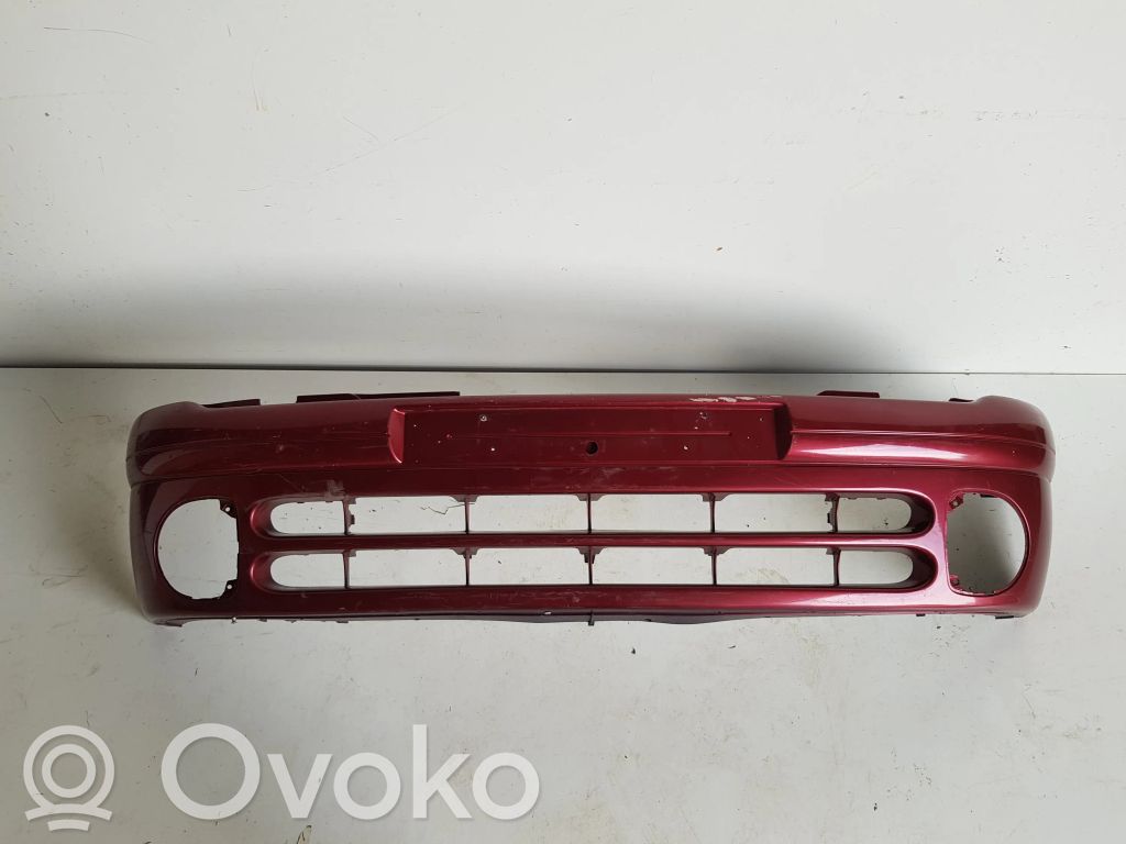 Renault Clio II Front bumper 