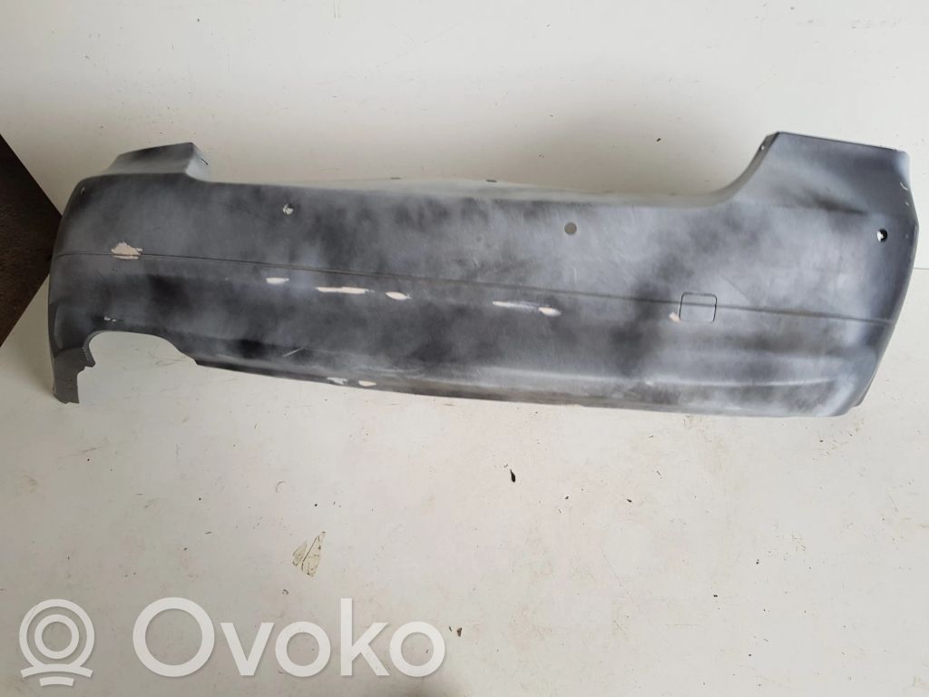 BMW 3 E90 E91 Rear bumper 