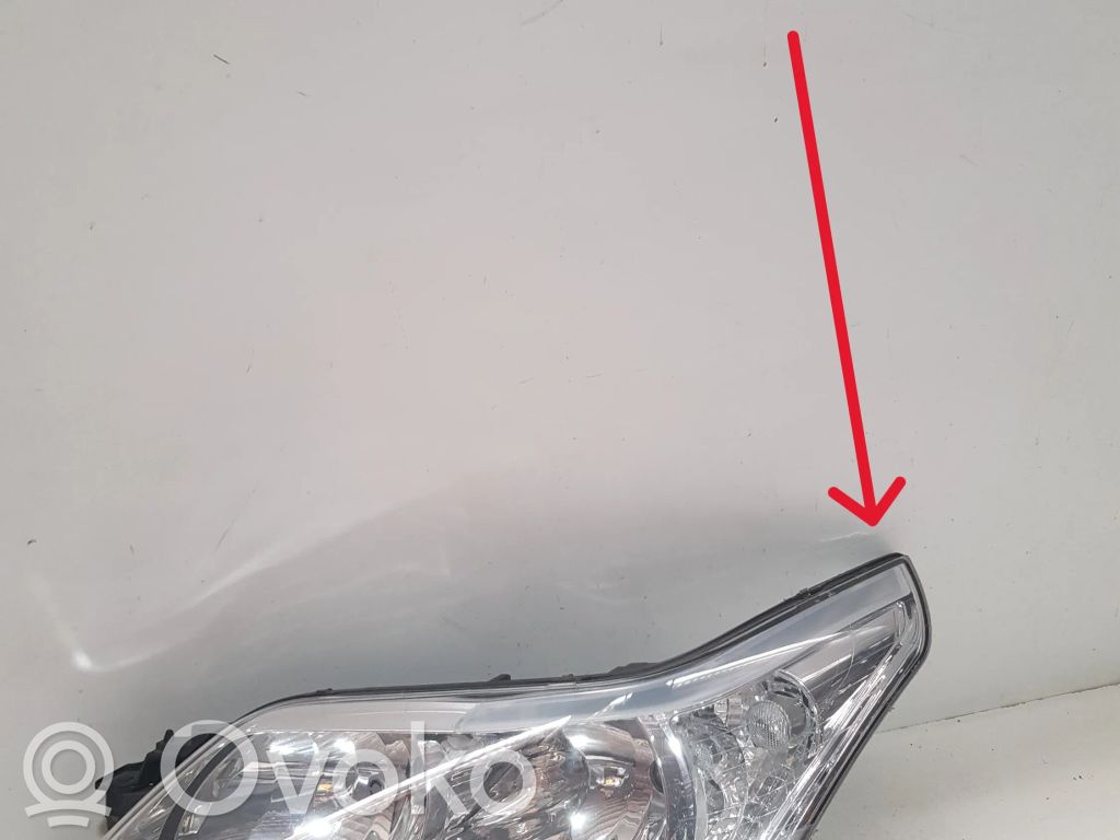 Citroen C4 I Scheinwerfer 