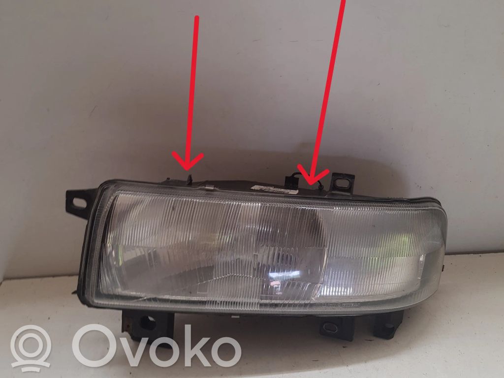 Headlight/headlamp   7701044520