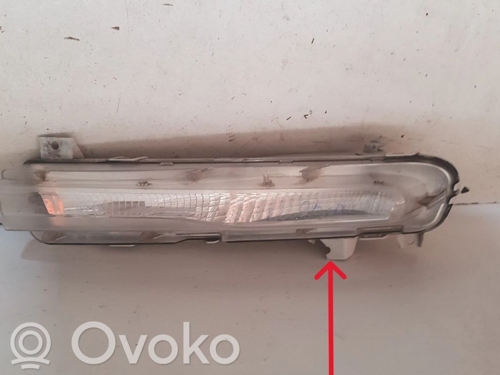 Volvo V40 Front fog light 