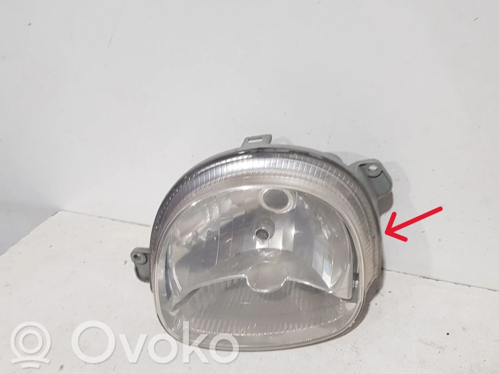 Renault Twingo I Scheinwerfer 