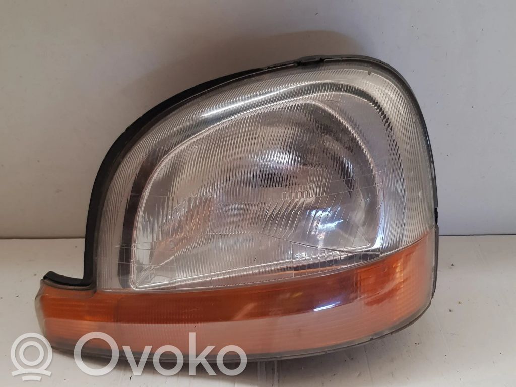 Renault Kangoo I Scheinwerfer 