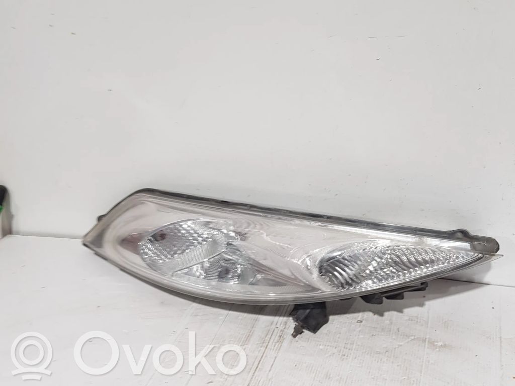 Nissan Juke I F15 Faro/fanale 