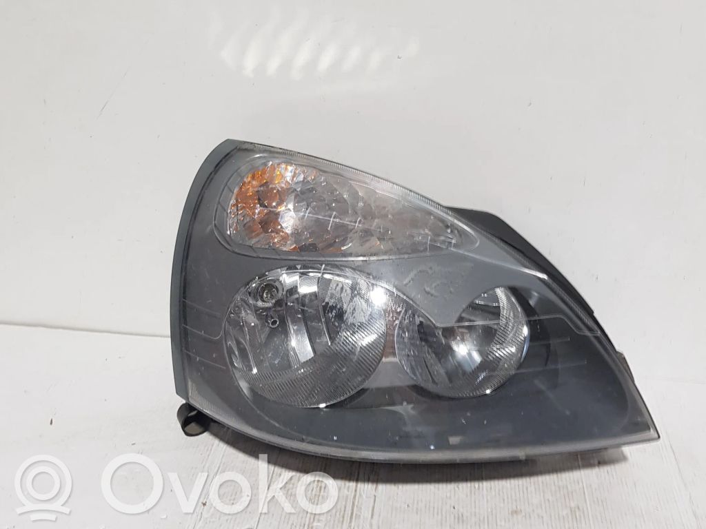 Renault Clio II Scheinwerfer 