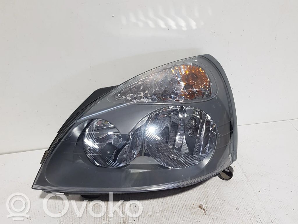 Renault Clio II Headlight/headlamp 