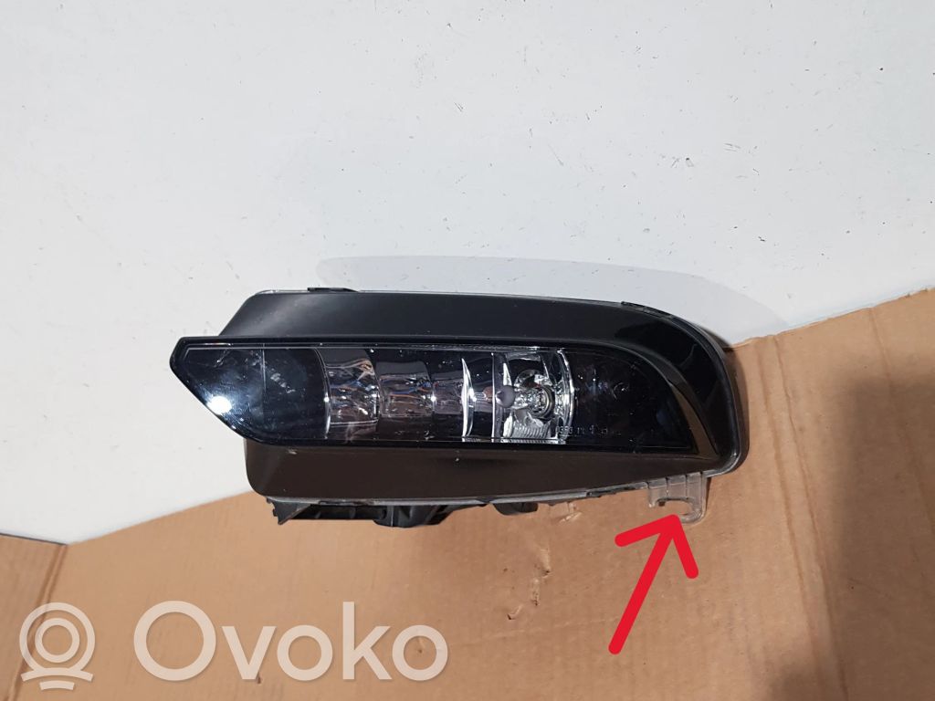 Audi A4 S4 B8 8K Miglas lukturis priekšā 