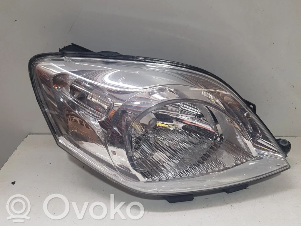 Citroen Nemo Phare frontale 