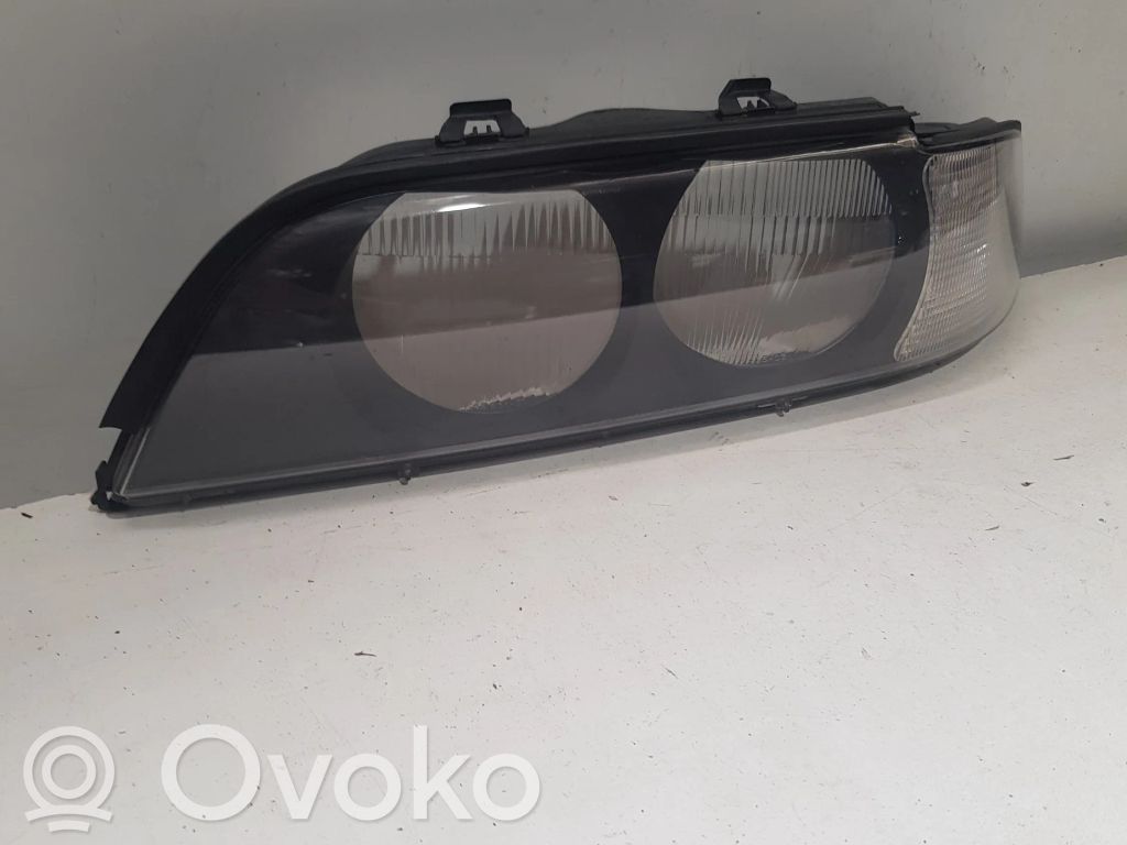 BMW 5 E39 Headlight lense 