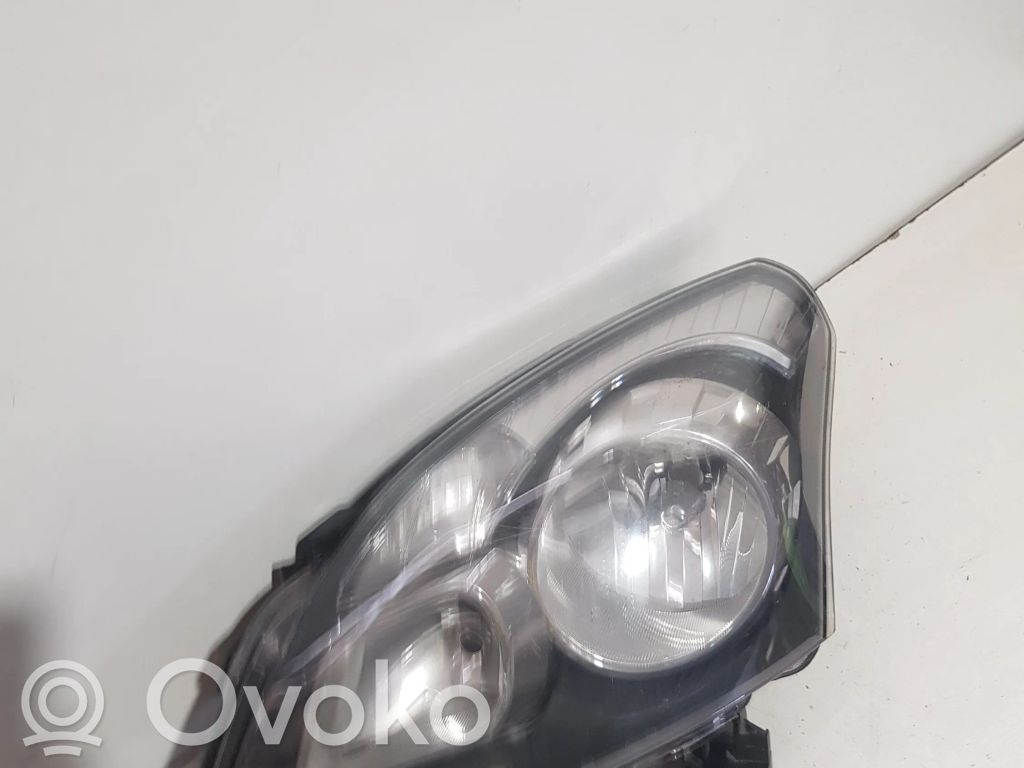 Renault Koleos I Headlight/headlamp 