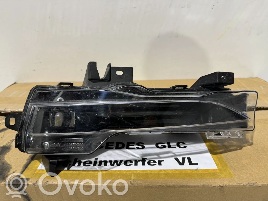 Tesla Model Y Front fog light 
