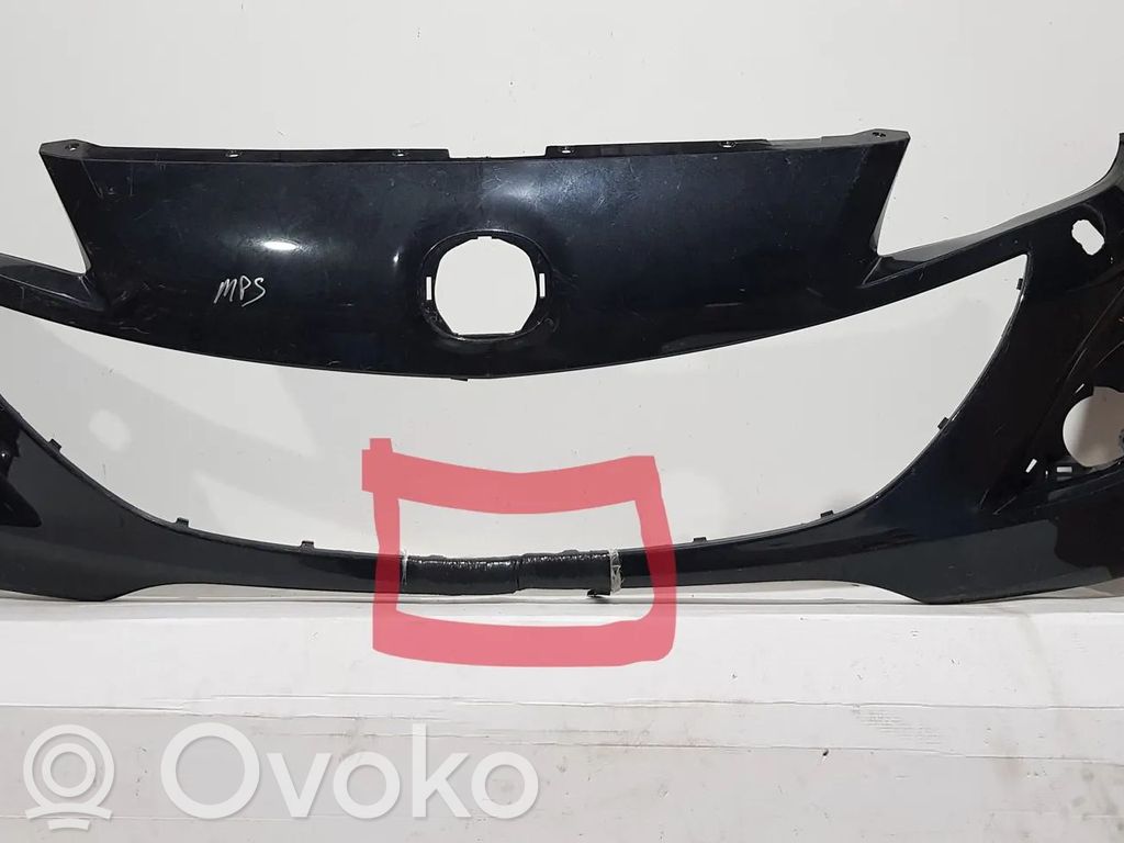 Mazda 3 II Front bumper 