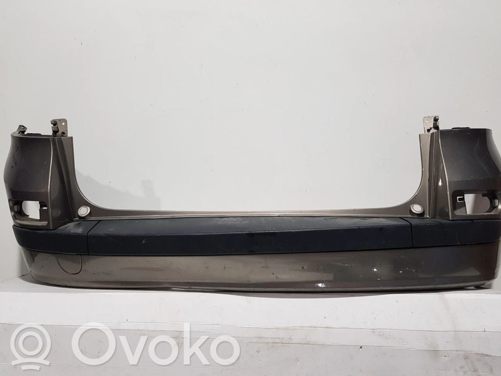 Renault Clio III Galinis bamperis 