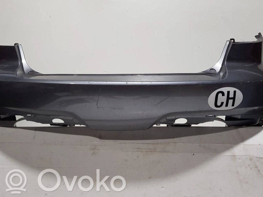 Mazda 6 Rear bumper 