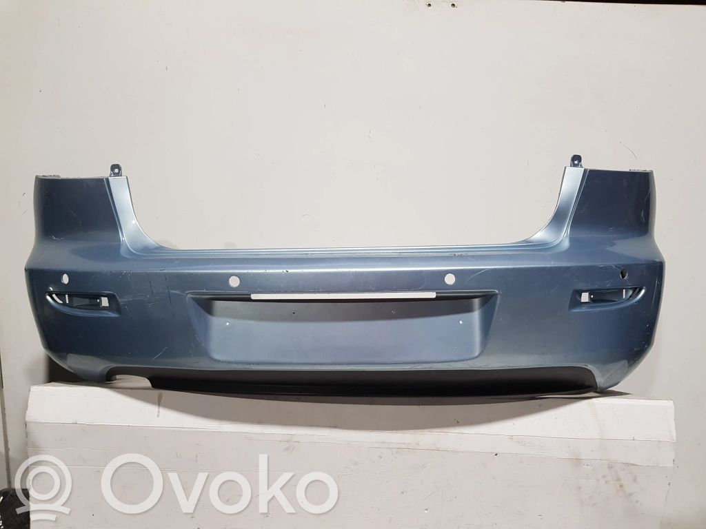 Mazda 3 I Galinis bamperis 