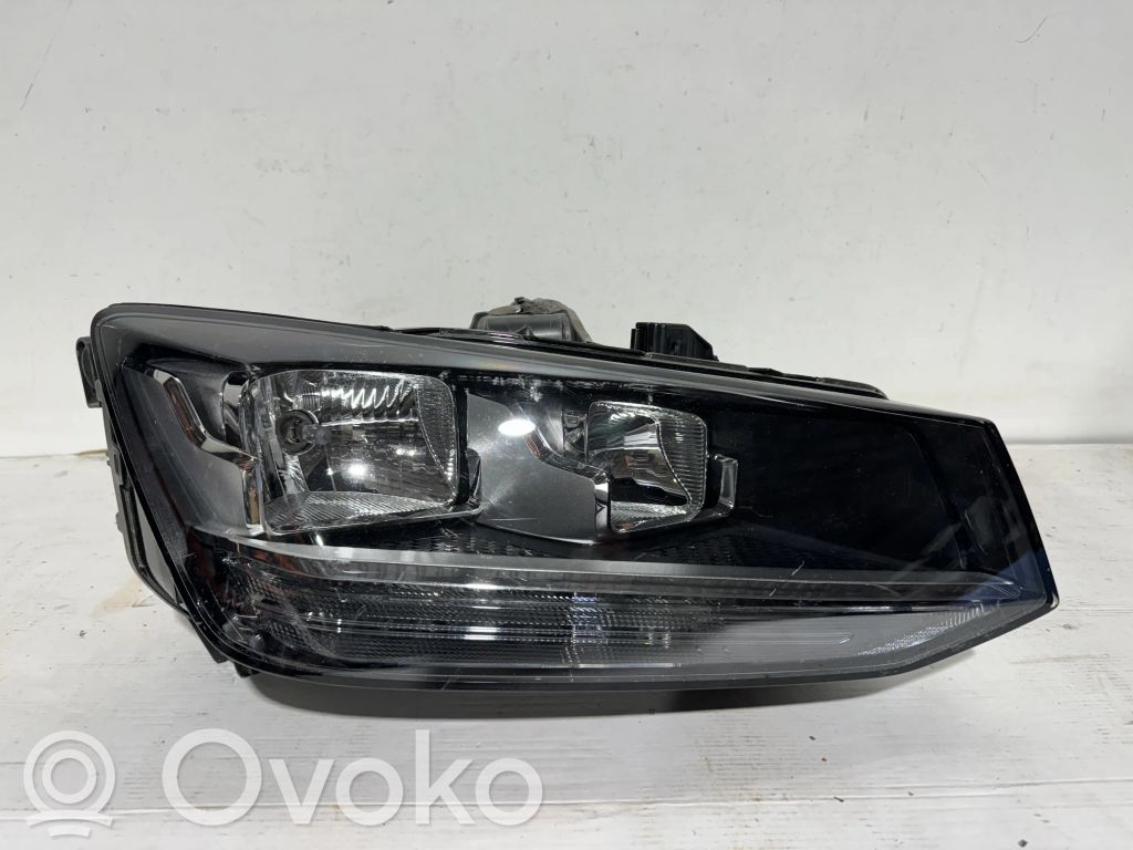Audi Q2 - Headlight/headlamp 
