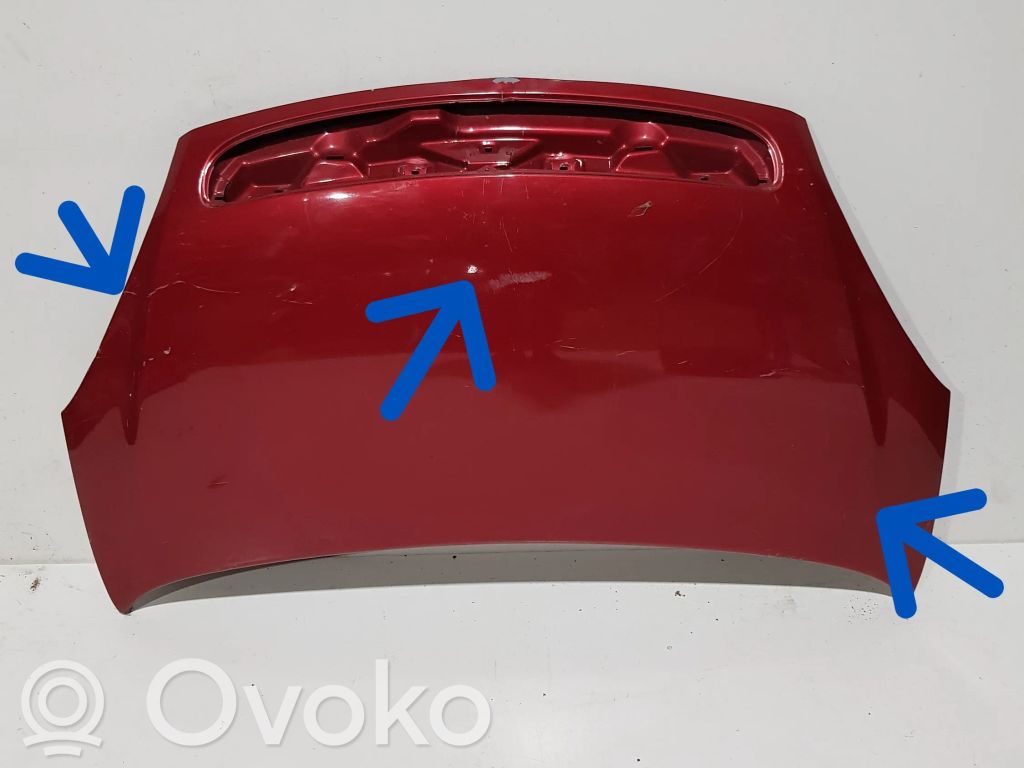 Citroen Xsara Picasso Konepelti 