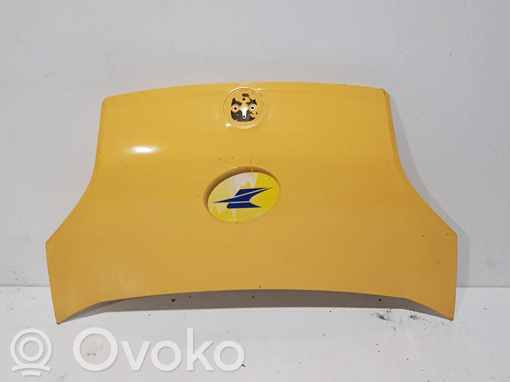 Fiat Qubo Dzinēja pārsegs (vāks) 