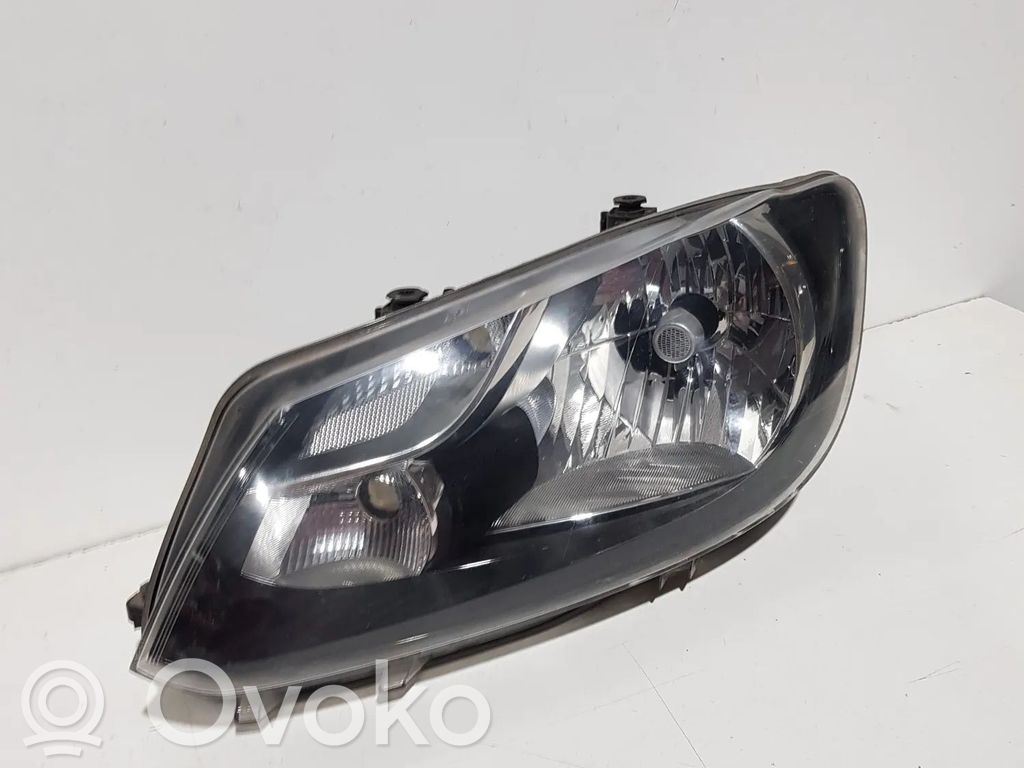 Volkswagen Caddy Lampa przednia 