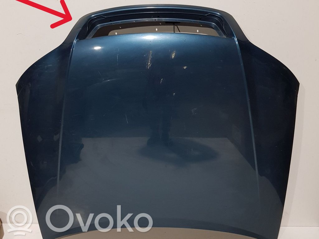 Opel Astra G Konepelti 