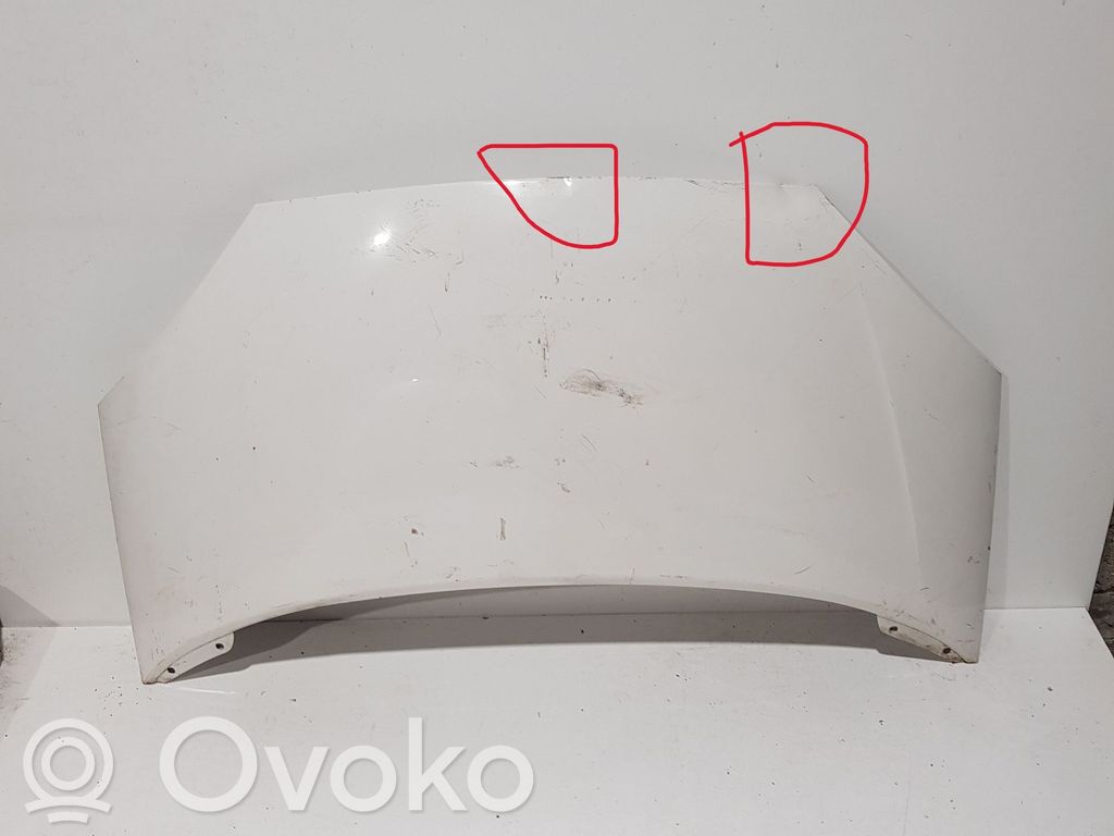 Ford Galaxy Engine bonnet/hood 