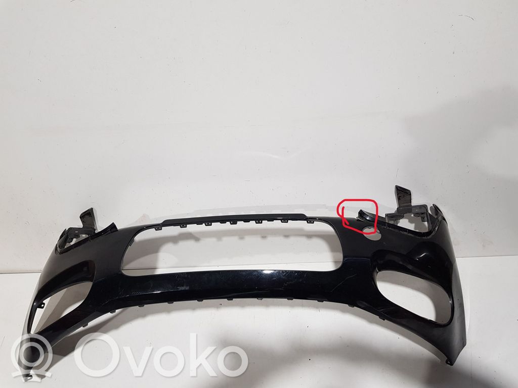 Front bumper   9813378877