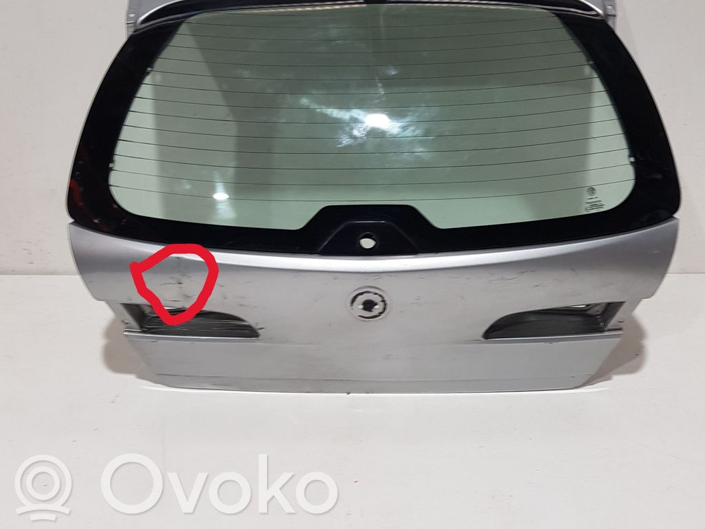Tailgate/trunk/boot lid   60692985