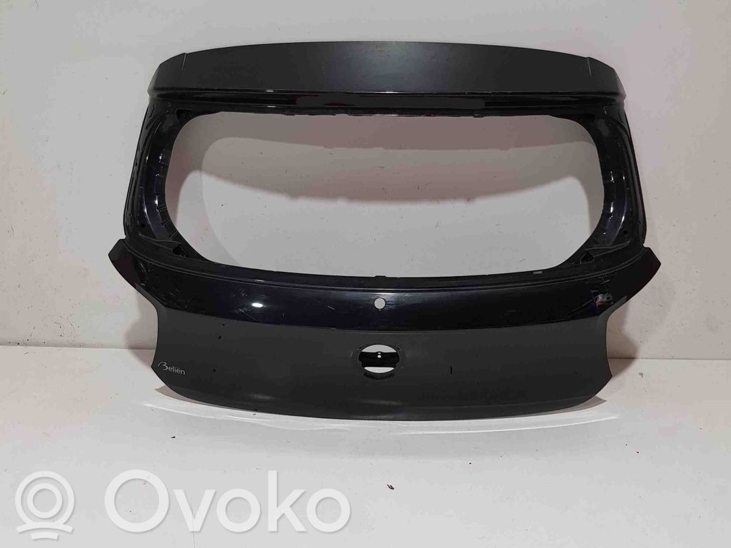BMW 1 F20 F21 Tailgate/trunk/boot lid 