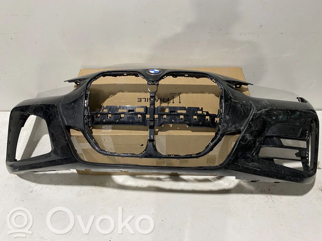 BMW 4 G22 G23 G24 G26 Front bumper 