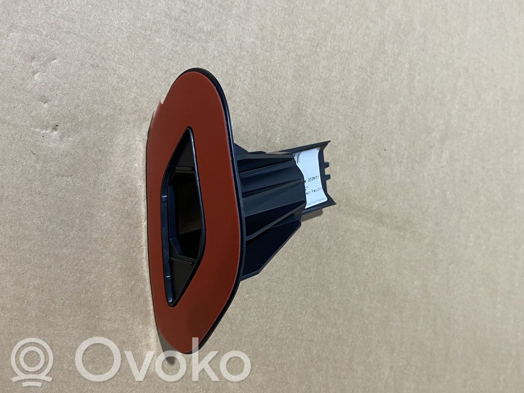 Skoda Enyaq iV Difusor de agua regadora de faro delantero 