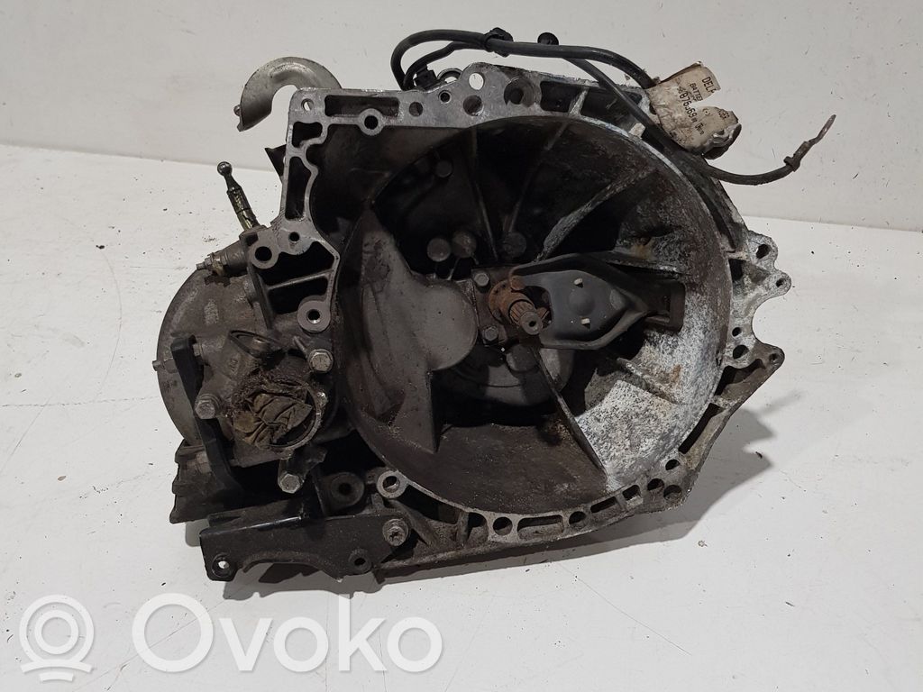 Citroen C3 Picasso Automatikgetriebe 