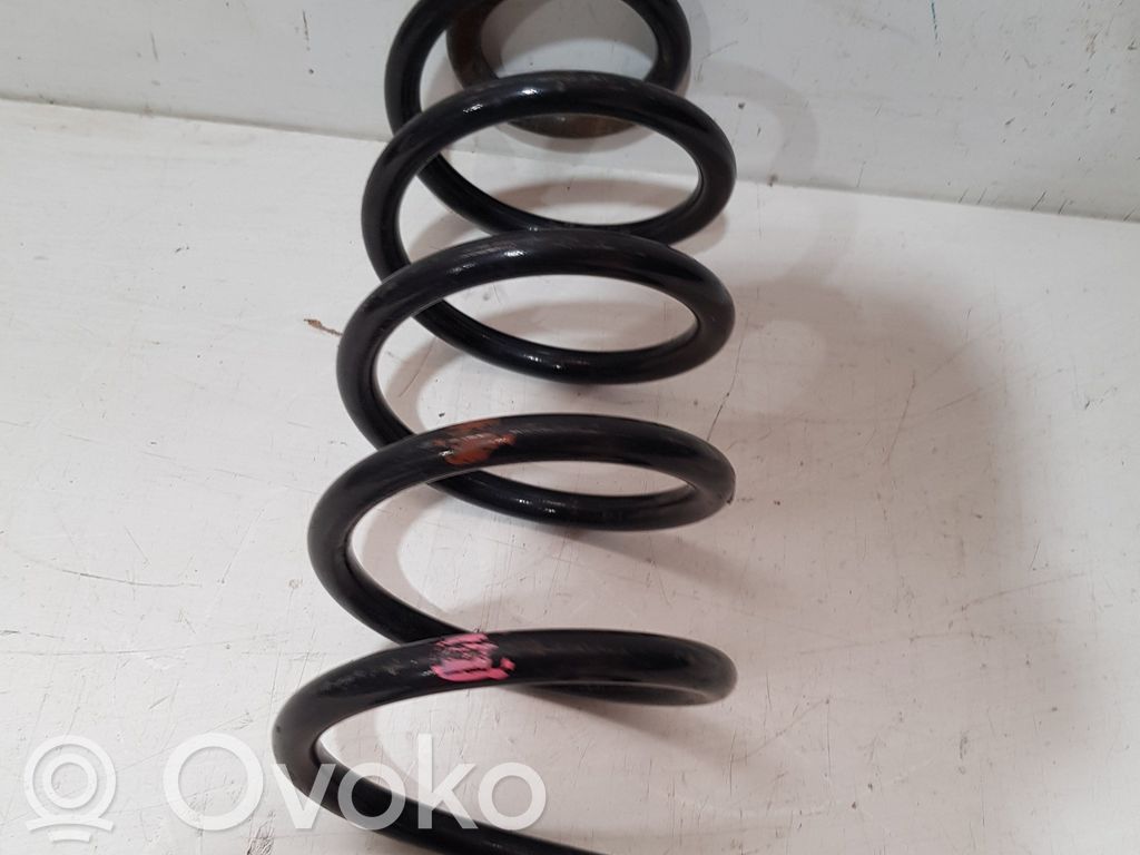 Renault Captur Rear coil spring 