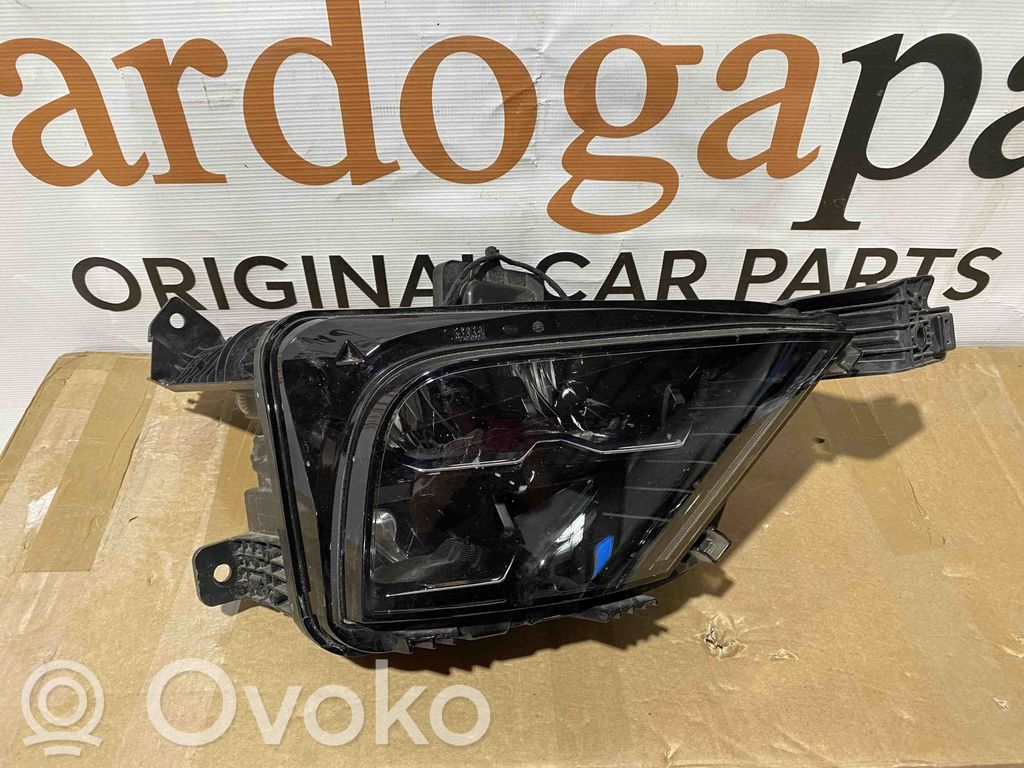Citroen C5 X Phare frontale 