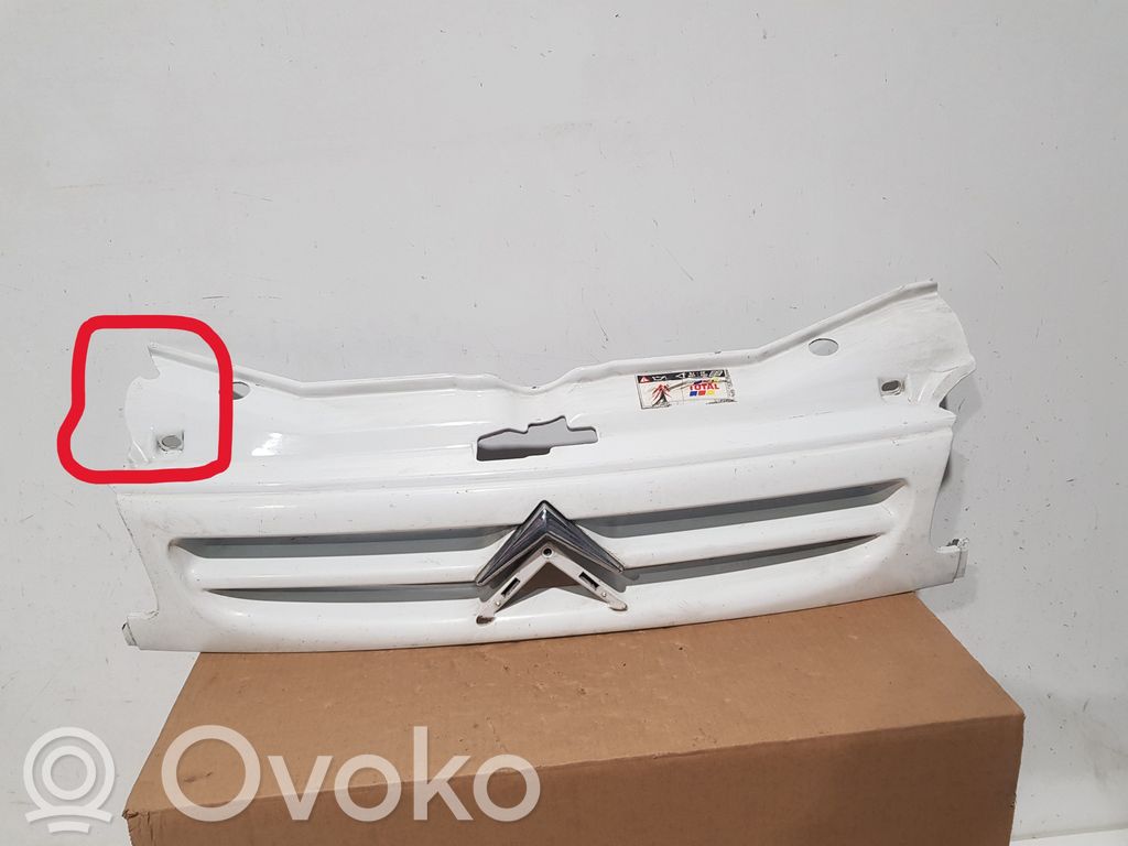 Lüftungsgitter   9635603977