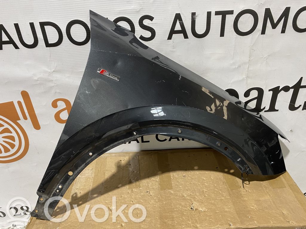 Audi Q2 - Sparnas 