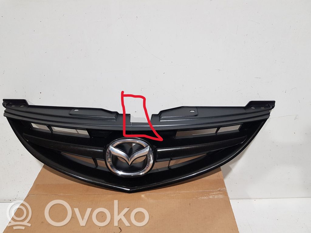 Mazda 6 Lüftungsgitter 