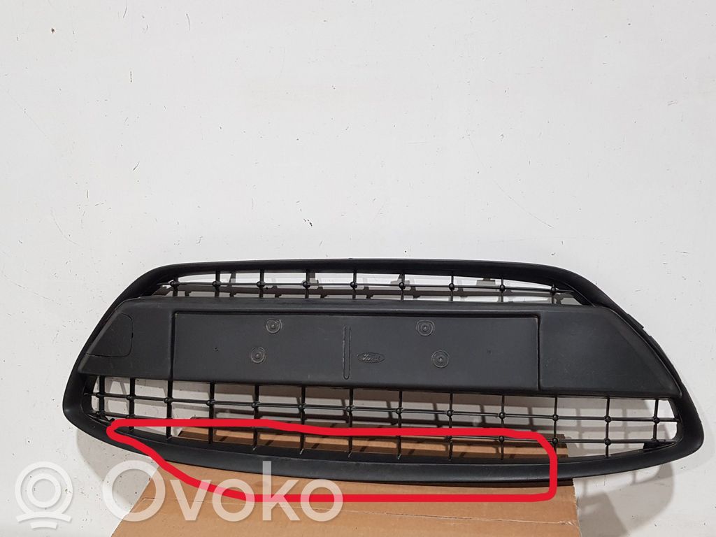 Ford Fiesta Kulmapaneelin paineventtiili 