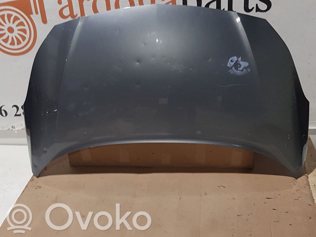 Opel Corsa D Engine bonnet/hood 