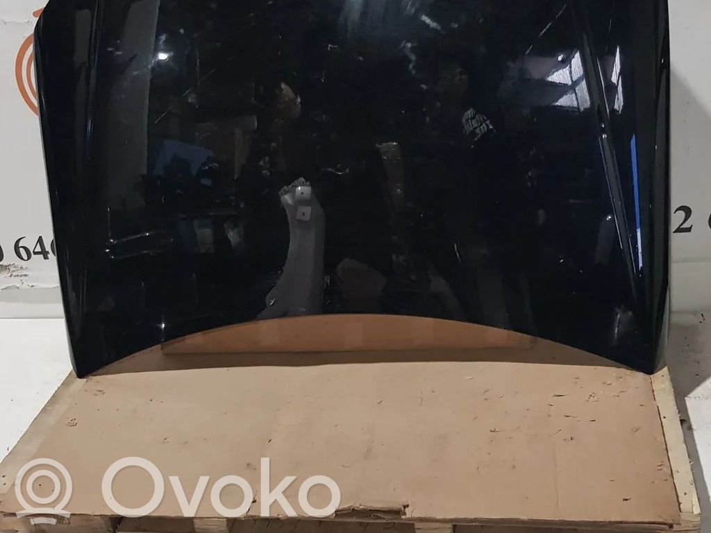 Mercedes-Benz C W204 Pokrywa przednia / Maska silnika 