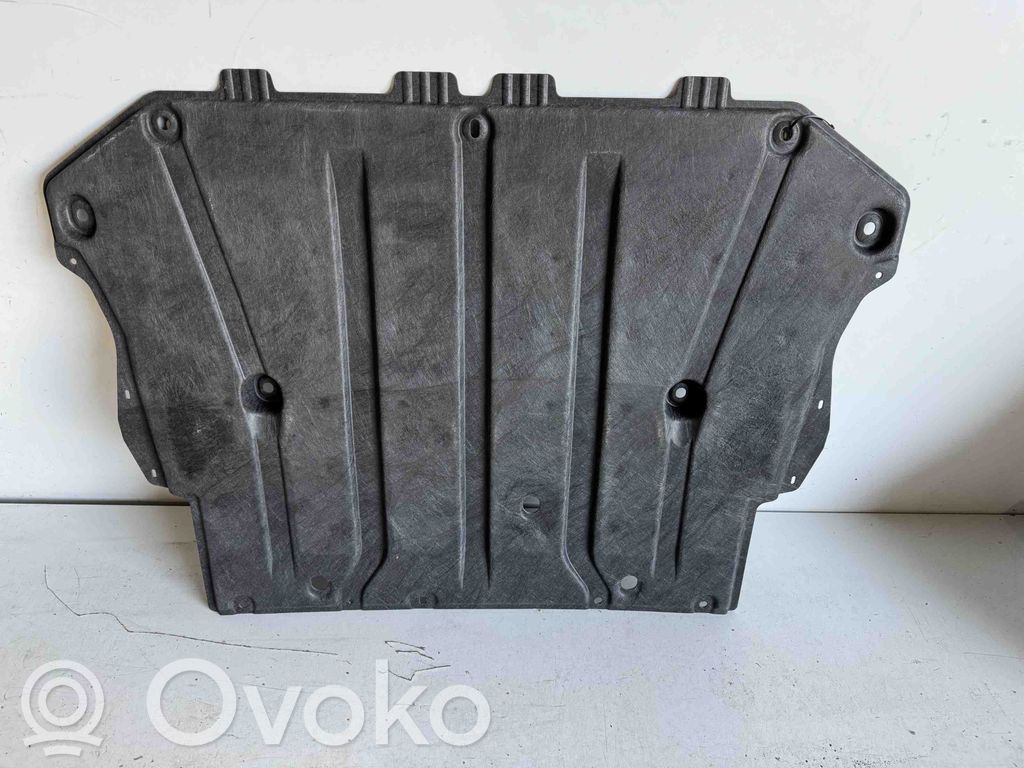 Placa protectora/protector antisalpicaduras motor   32241087