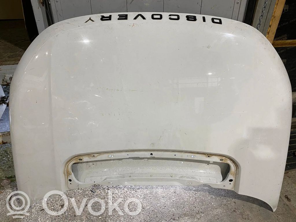 Pokrywa przednia / Maska silnika   LR106659