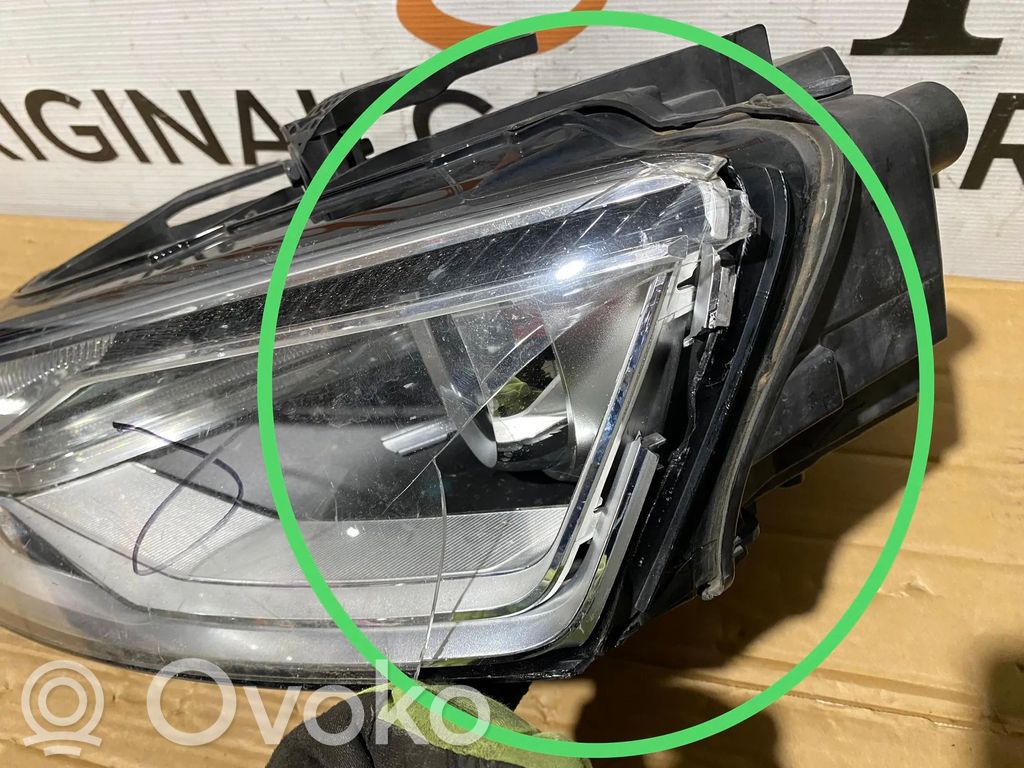 Audi Q3 8U Scheinwerfer 