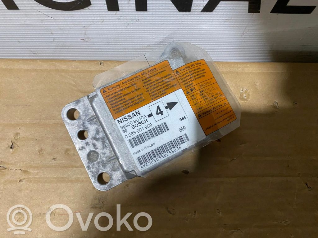 Nissan Note (E12) Airbag control unit/module 