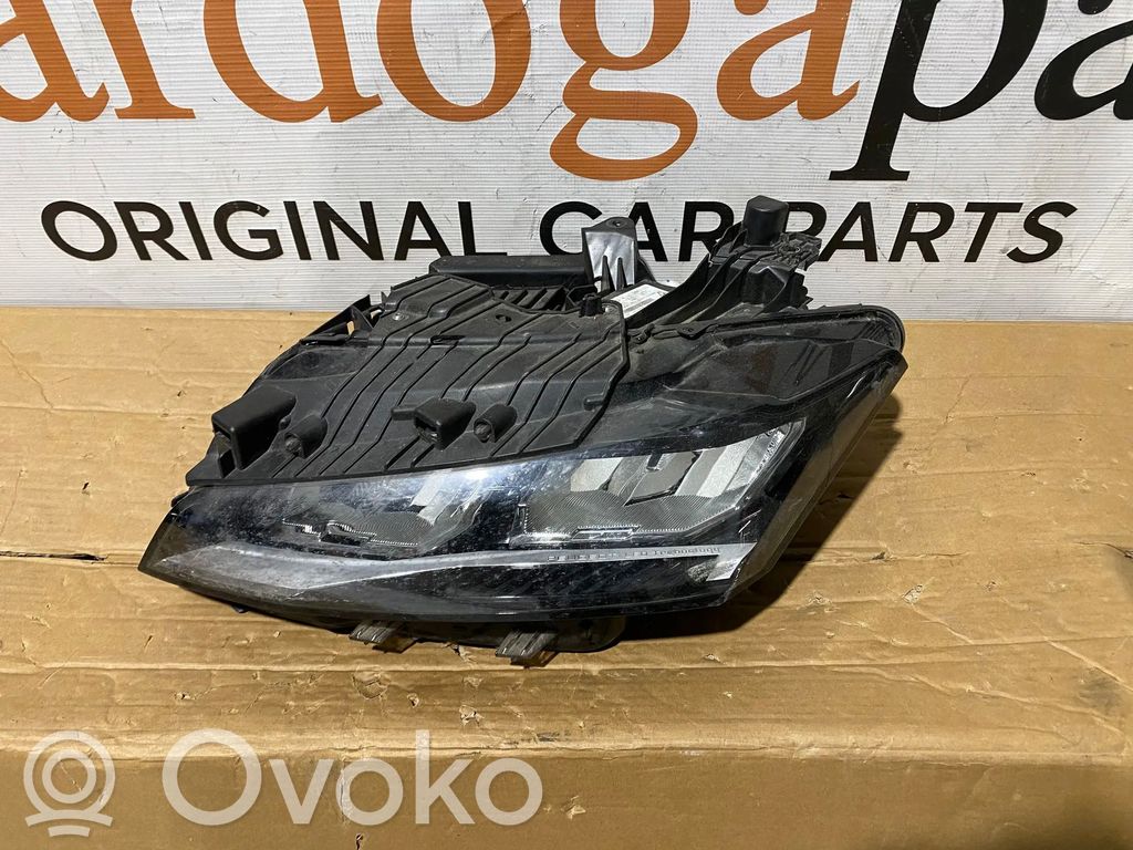 Peugeot 308 Phare frontale 