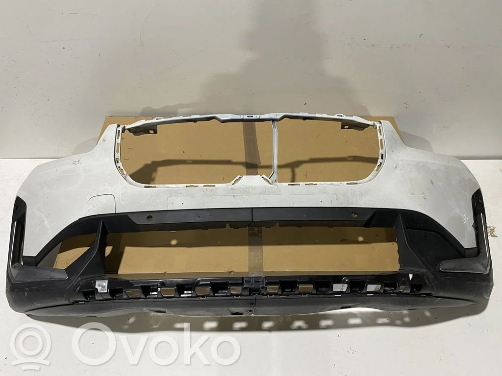 BMW X1 U11 Front bumper 