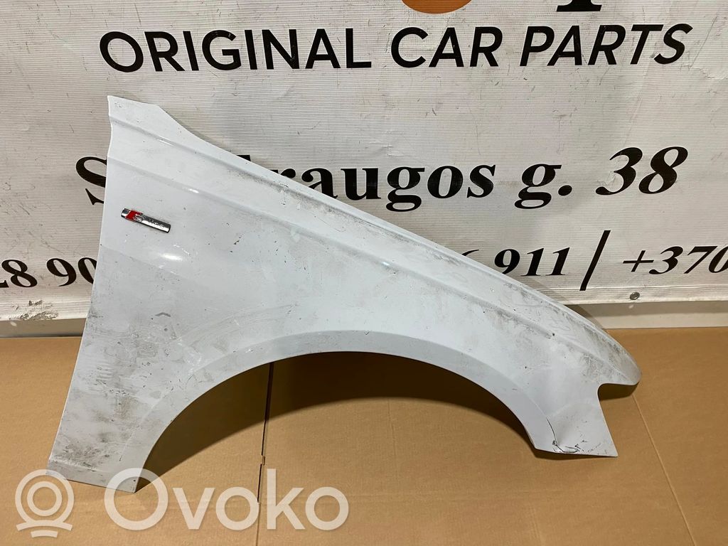 Audi A6 S6 C8 4K Guardabarro 