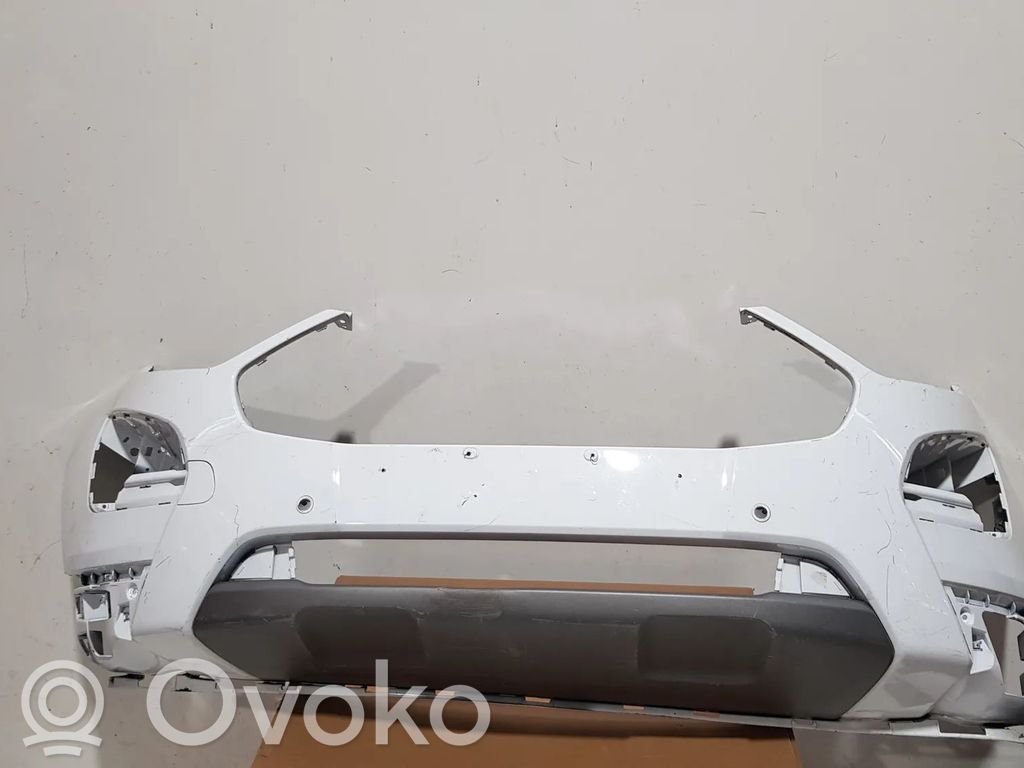 Ford Ecosport Etupuskuri 