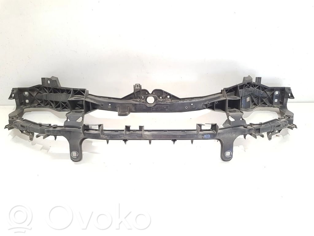 Ford C-MAX I Radiatoru panelis 