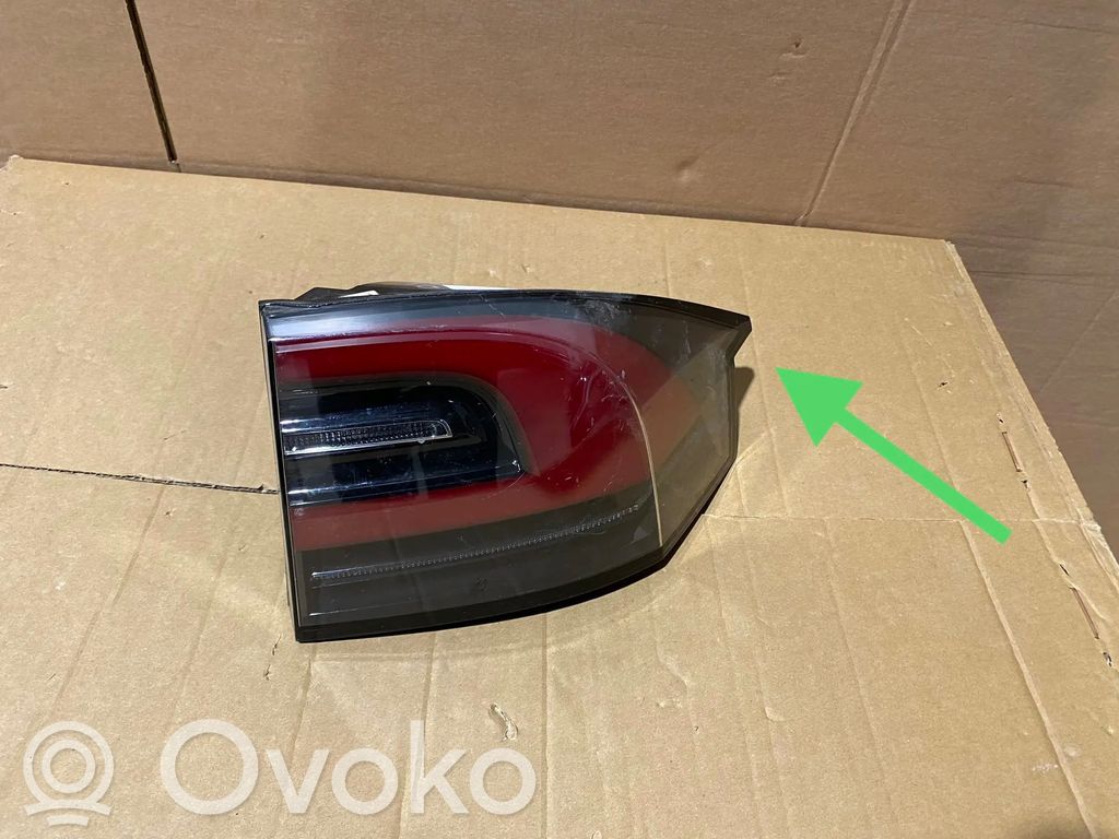 Tesla Model X Takavalot 