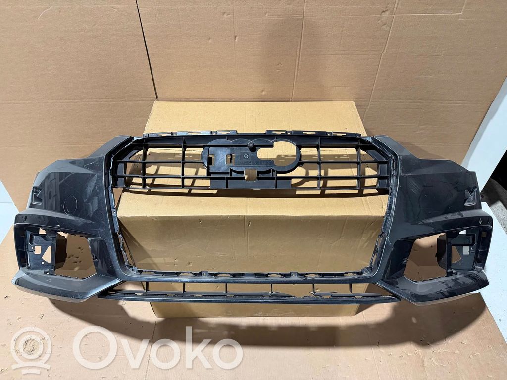 Audi A6 S6 C7 4G Etupuskuri 